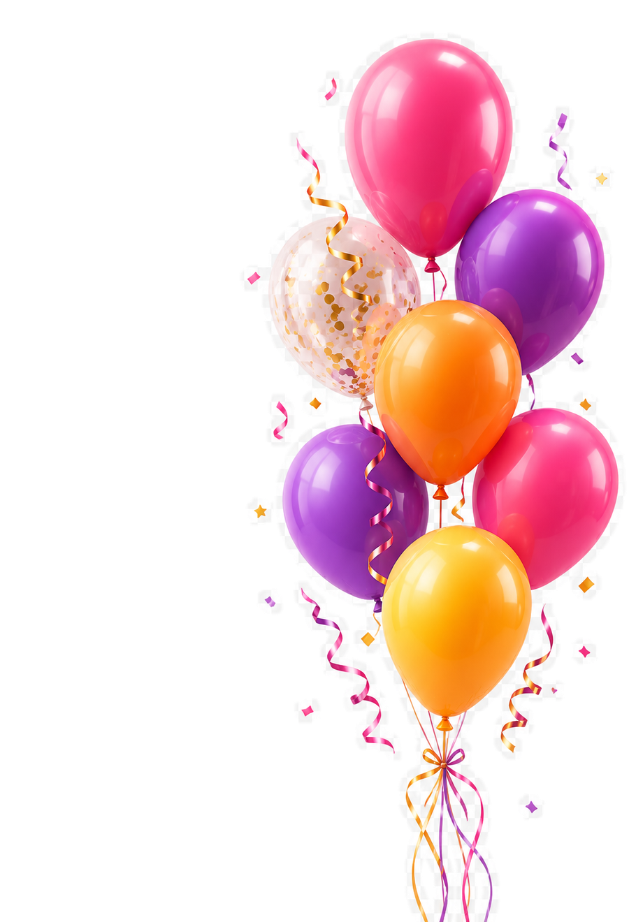 Globos decorativos