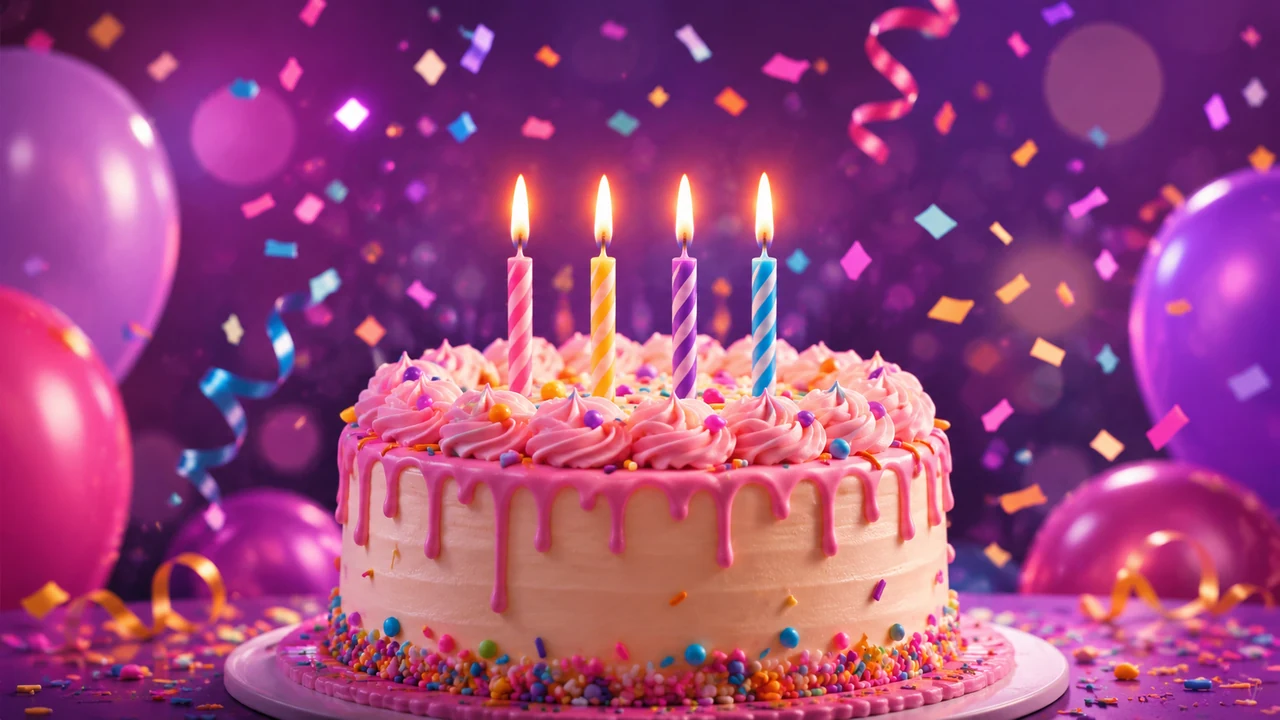 Frases de cumpleaños